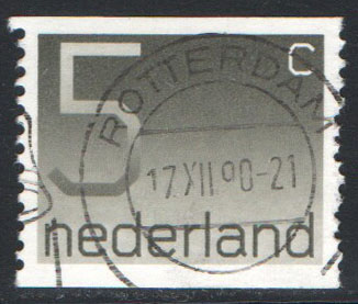Netherlands Scott 546 Used - Click Image to Close